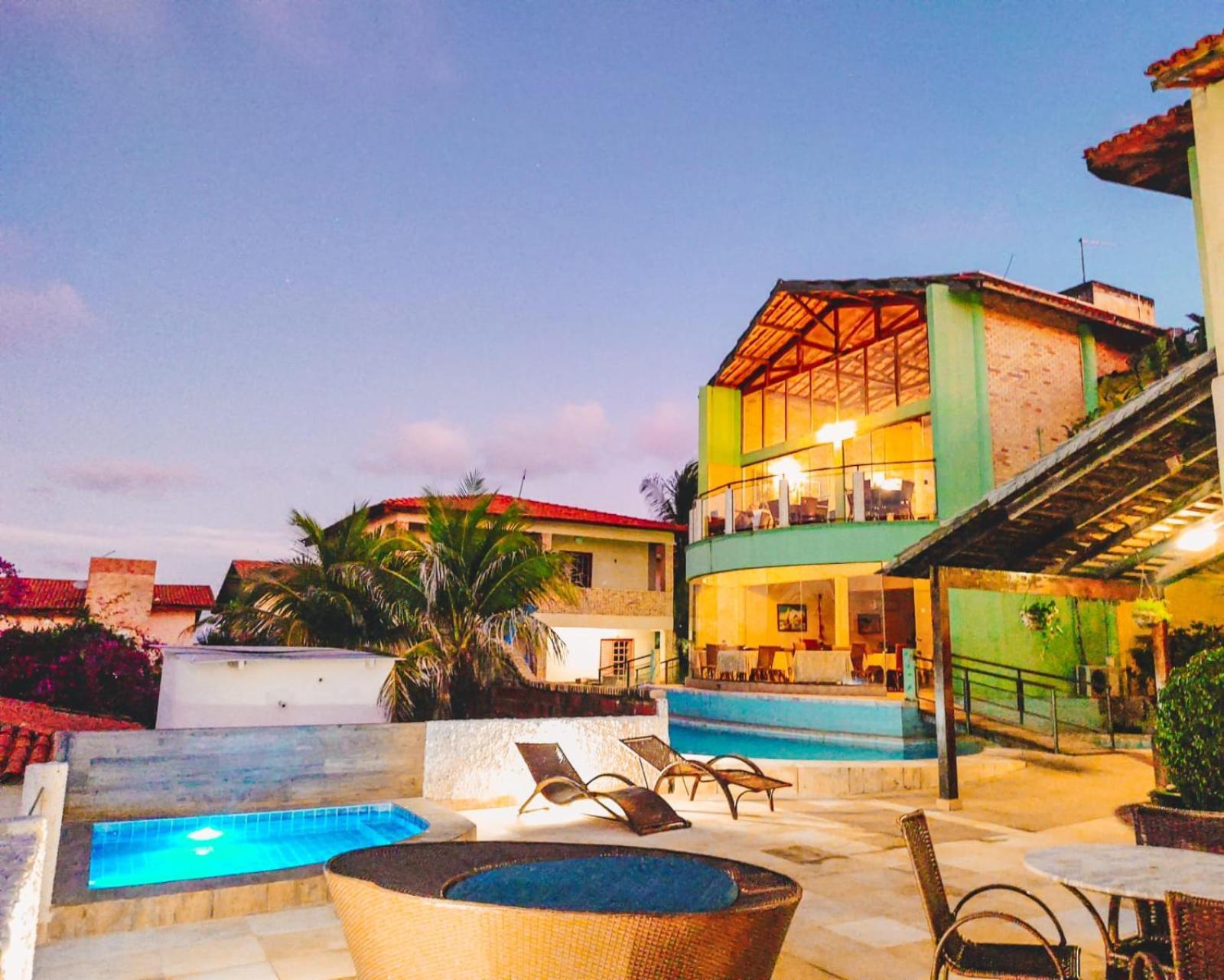 Planet Dunas Residence Aquiraz Exterior foto